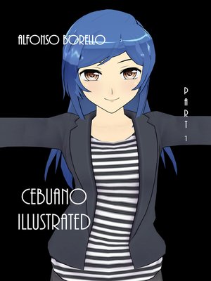 cover image of Cebuano Illustrated